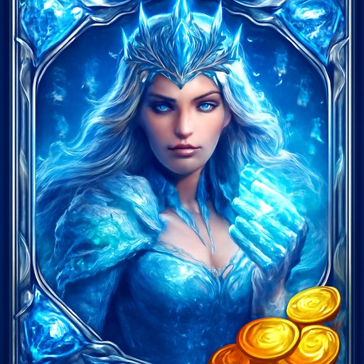 7i777 various character profile cards